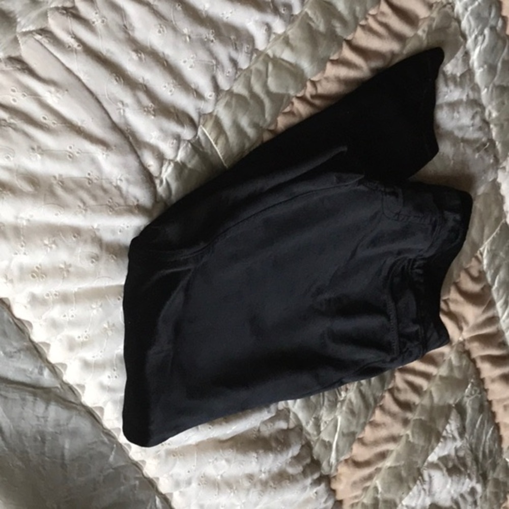 Velour leggings Seven For All Mankind